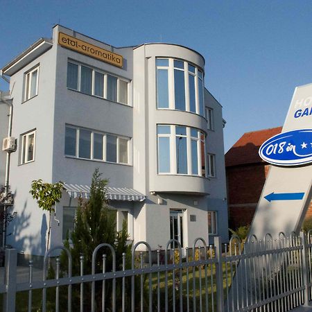 Garni Hotel 018 In Nis Ngoại thất bức ảnh