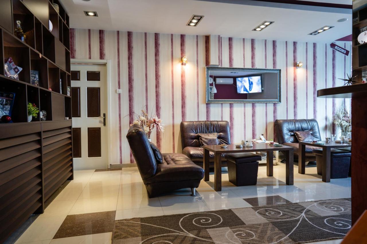 Garni Hotel 018 In Nis Ngoại thất bức ảnh