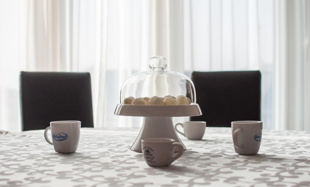 Garni Hotel 018 In Nis Ngoại thất bức ảnh