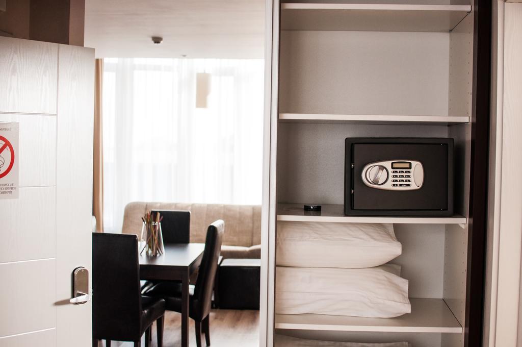 Garni Hotel 018 In Nis Ngoại thất bức ảnh
