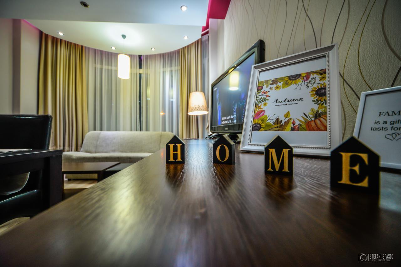 Garni Hotel 018 In Nis Ngoại thất bức ảnh
