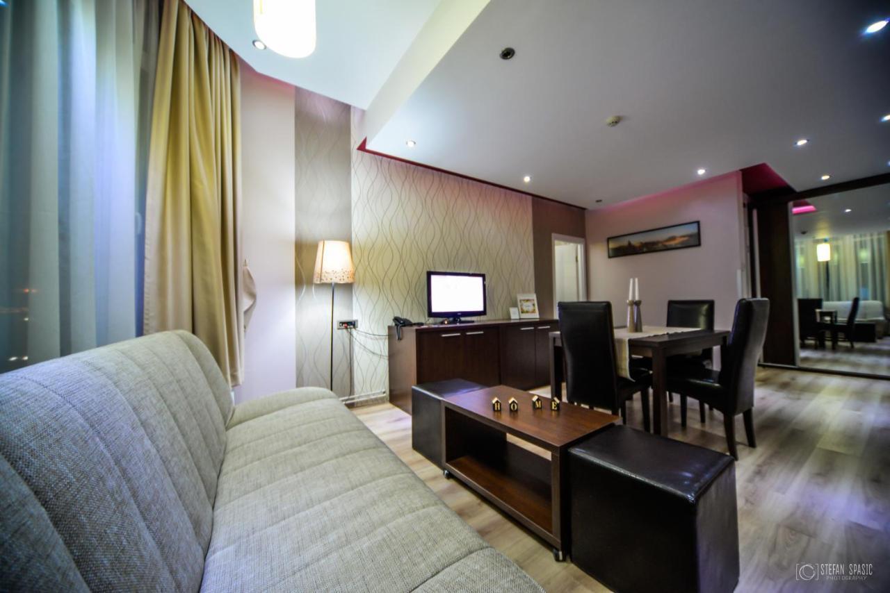 Garni Hotel 018 In Nis Ngoại thất bức ảnh