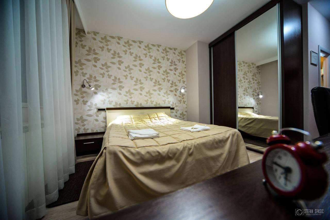 Garni Hotel 018 In Nis Ngoại thất bức ảnh