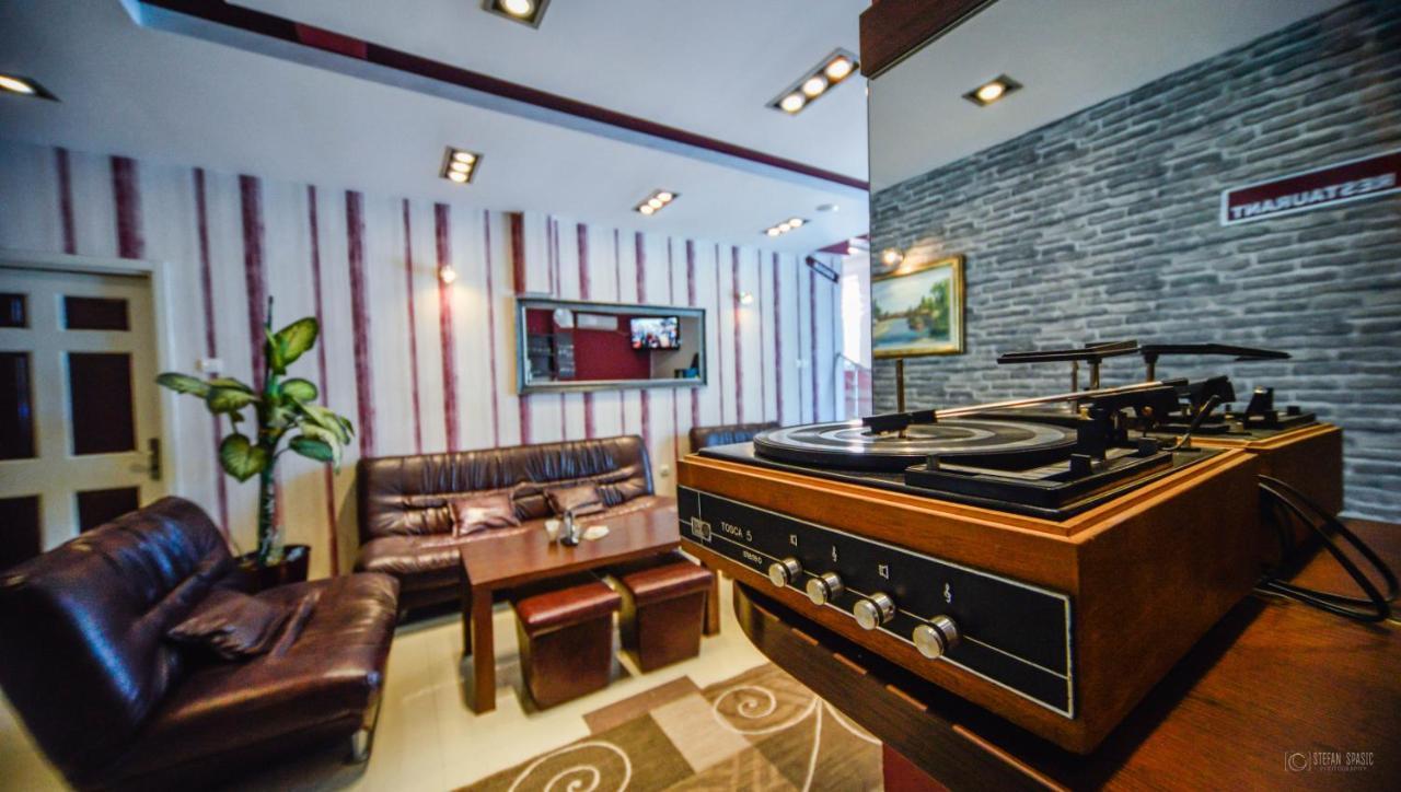 Garni Hotel 018 In Nis Ngoại thất bức ảnh