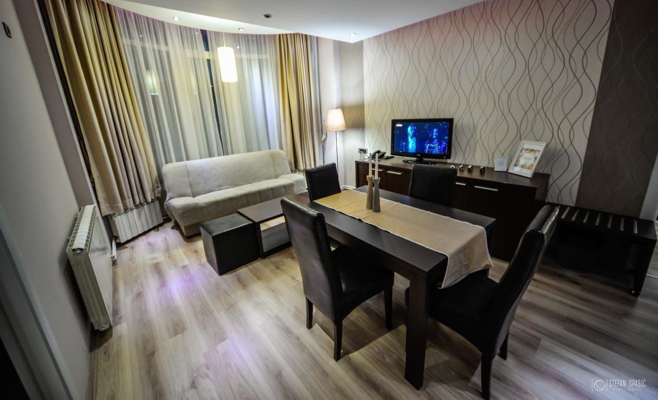 Garni Hotel 018 In Nis Ngoại thất bức ảnh