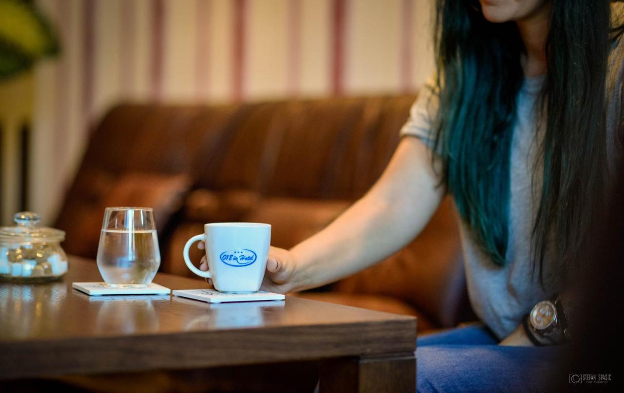 Garni Hotel 018 In Nis Ngoại thất bức ảnh